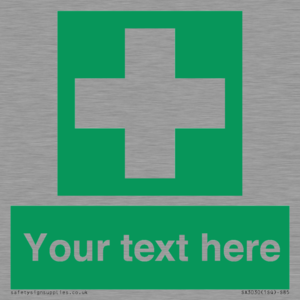 Custom Safe condition: First aid